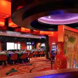 Resorts World Casino NYC - Baccarat Club